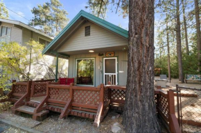 Our Mountain Hideaway Large Yard with Firepit Big Bear Lake